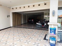 Mumtaz Syariah Homestay Airport Juanda