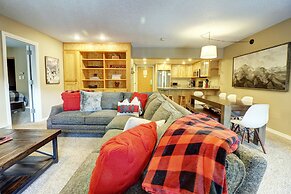 Ski-In Ski-Out Center Village Condo Indoor Parking - CM216 by Redawnin