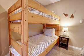 Ski-In Ski-Out Center Village Condo Indoor Parking - CM216 by Redawnin