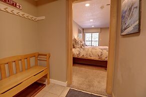 Ski-In Ski-Out Center Village Condo Indoor Parking - CM216 by Redawnin