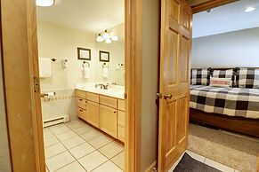 Ski-In Ski-Out Center Village Condo Indoor Parking - CM216 by Redawnin