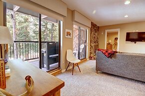 Ski-In Ski-Out Center Village Condo Indoor Parking - CM216 by Redawnin