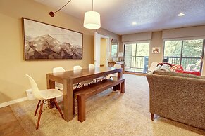 Ski-In Ski-Out Center Village Condo Indoor Parking - CM216 by Redawnin