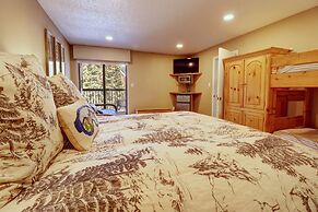 Ski-In Ski-Out Center Village Condo Indoor Parking - CM216 by Redawnin