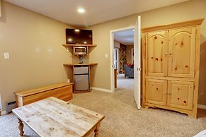 Ski-In Ski-Out Center Village Condo Indoor Parking - CM216 by Redawnin