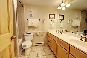 Ski-In Ski-Out Center Village Condo Indoor Parking - CM216 by Redawnin