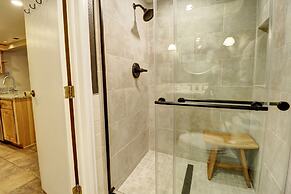 Ski-In Ski-Out Center Village Condo Indoor Parking - CM216 by Redawnin