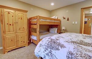 Ski-In Ski-Out Center Village Condo Indoor Parking - CM216 by Redawnin