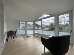 Two-bed studios for fitters