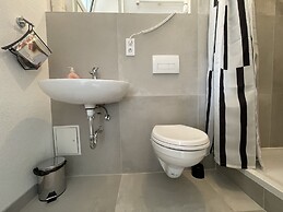 Two-bed studios for fitters