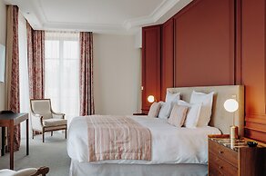 Domaine de Rochebois & Spa Nuxe