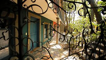 Hotel La Casa de los Árboles