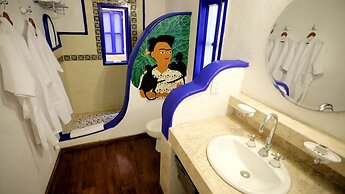 Hotel La Casa de los Árboles