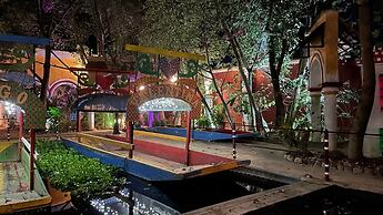 Hotel La Casa de los Árboles