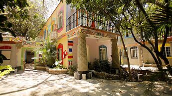 Hotel La Casa de los Árboles