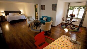 Hotel La Casa de los Árboles