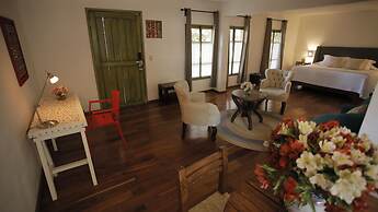 Hotel La Casa de los Árboles