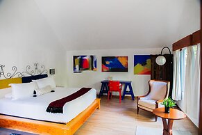 Hotel La Casa de los Árboles
