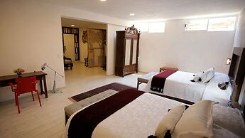 Hotel La Casa de los Árboles