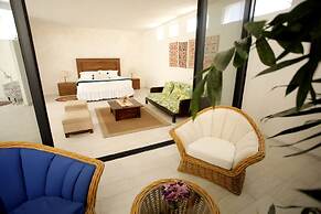 Hotel La Casa de los Árboles