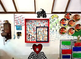 Hotel La Casa de los Árboles