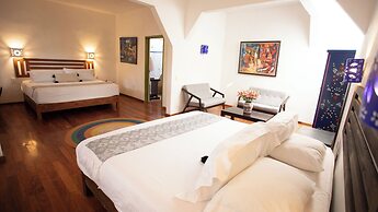 Hotel La Casa de los Árboles