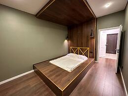 Prego apartments Almatau