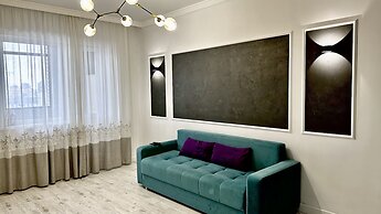 Prego apartments Almatau