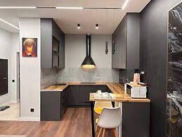 Prego apartments Almatau