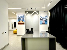 Prego apartments Almatau