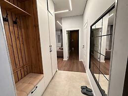 Prego apartments Almatau