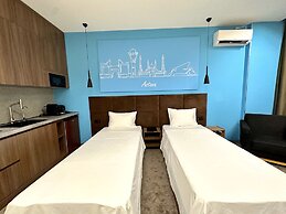 Prego apartments Almatau