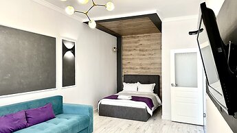 Prego apartments Almatau