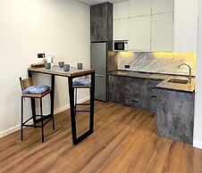 Prego apartments Almatau