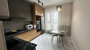 Prego apartments Almatau