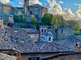 Stylish Umbrian Apartment Garden Pool nr Orvieto