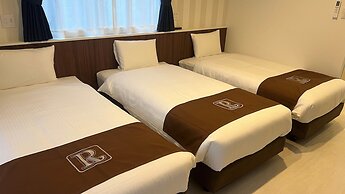 Hotel Livinginn Nahkoumae