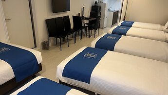 Hotel Livinginn Nahkoumae