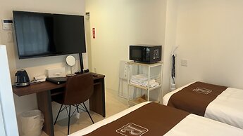 Hotel Livinginn Nahkoumae