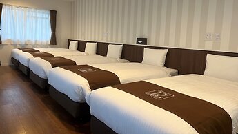 Hotel Livinginn Nahkoumae