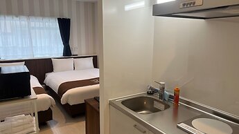 Hotel Livinginn Nahkoumae