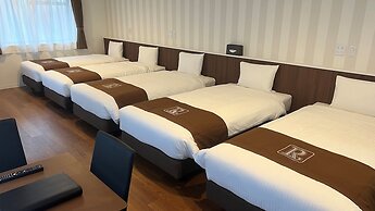 Hotel Livinginn Nahkoumae