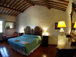 Fattoria Santa Vittoria Apartment Pagliericcio