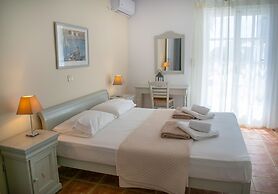 Irenes View Apartments Villa 7 - 4 Guests With Pool and sea View in Ag