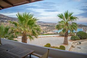 Irenes View Apartments Villa 7 - 4 Guests With Pool and sea View in Ag
