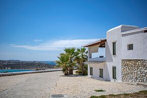 Irenes View Apartments Villa 7 - 4 Guests With Pool and sea View in Ag