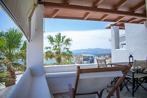 Irenes View Apartments Villa 7 - 4 Guests With Pool and sea View in Ag