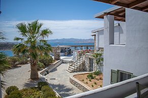 Irenes View Apartments Villa 7 - 4 Guests With Pool and sea View in Ag