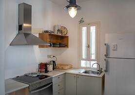 Irenes View Apartments Villa 7 - 4 Guests With Pool and sea View in Ag