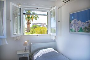 Irenes View Apartments Villa 7 - 4 Guests With Pool and sea View in Ag